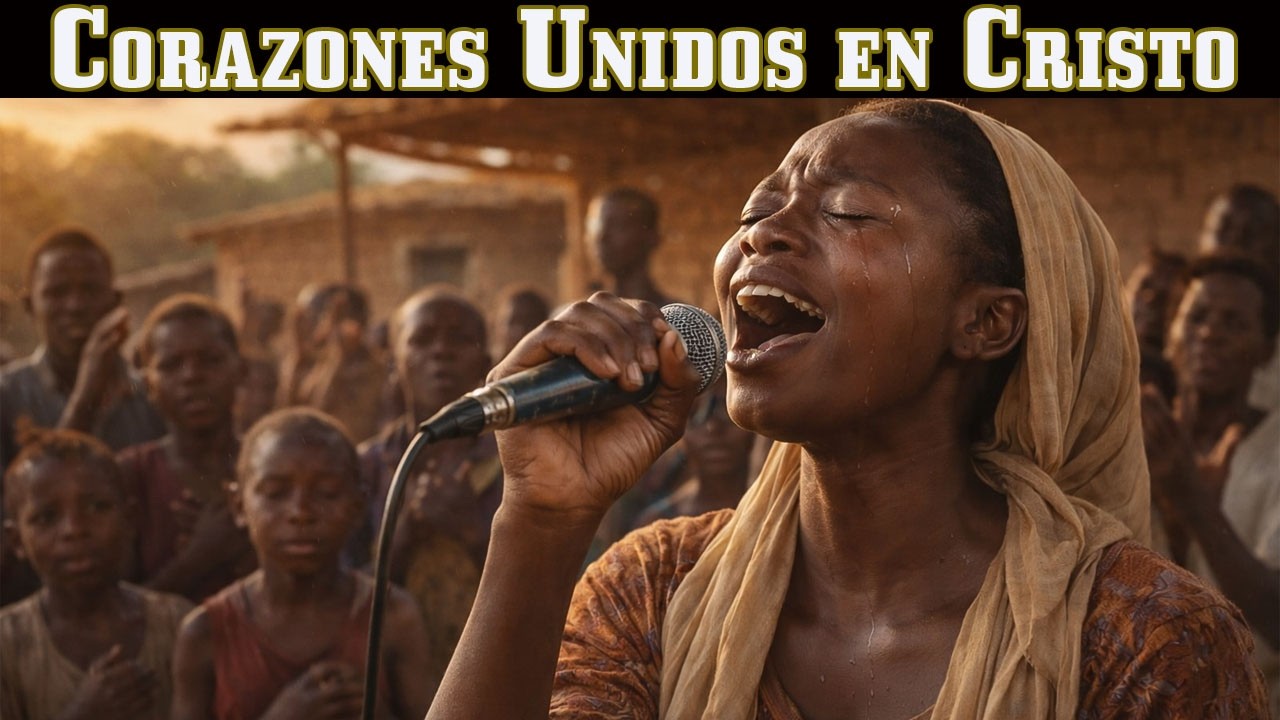 El Espíritu Santo Llama a los Corazones Quebrantados | Alabanza Africana Llena de Poder