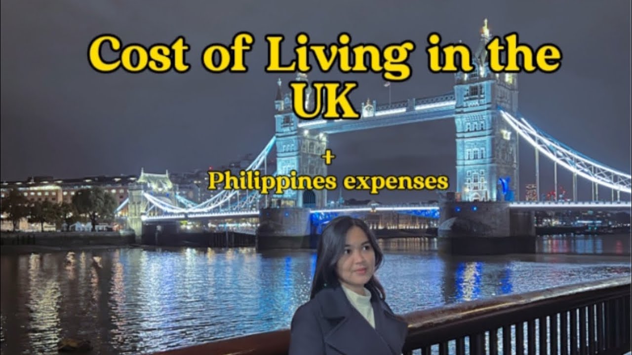 Liverpool, UK Cost of Living. Pinoy Family of 3 in the UK