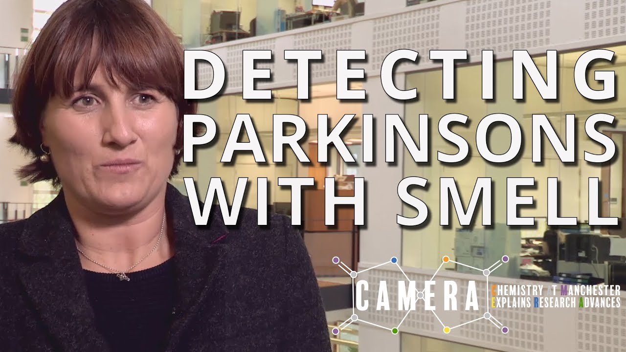 Parkinsons Detected by Smell (UoM Chemistry 03)