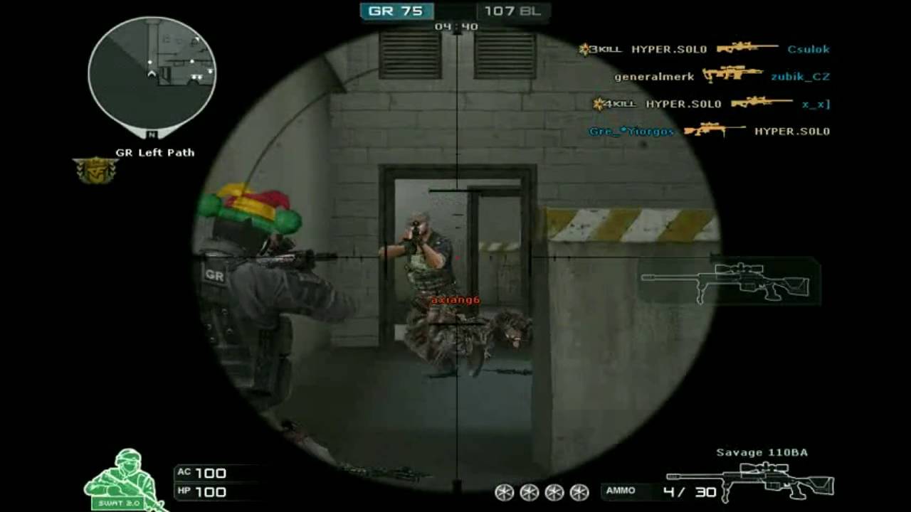 CrossFire Europe Gameplay 2016