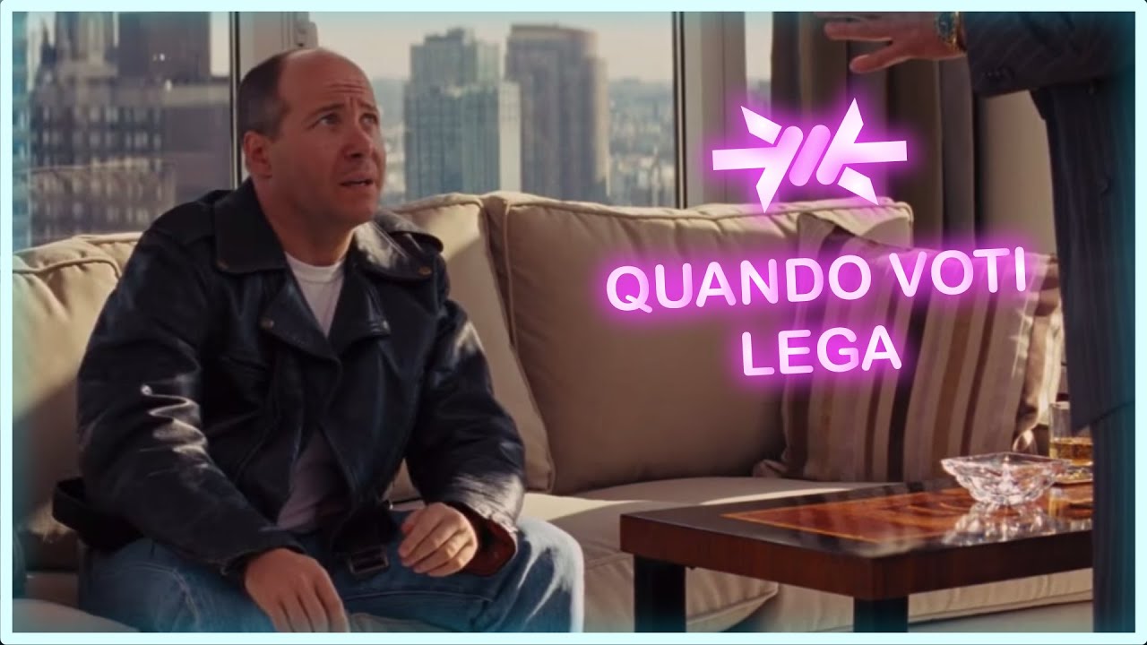 QUANDO VOTI LEGA feat. SHADOW GRIMM