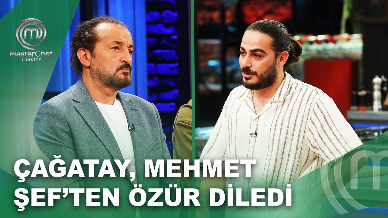 Çağatay Hakkındaki Karar Ne Olacak? | MasterChef Türkiye 26.09.2025