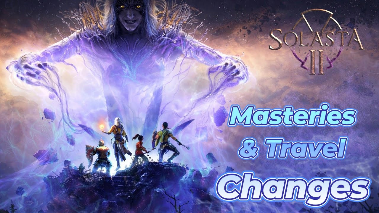 Solasta 2 EA – Key Details from the Recent Community Updates