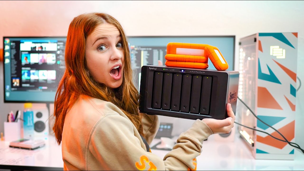 How to Organize Footage - NAS vs Local Raid Storage
