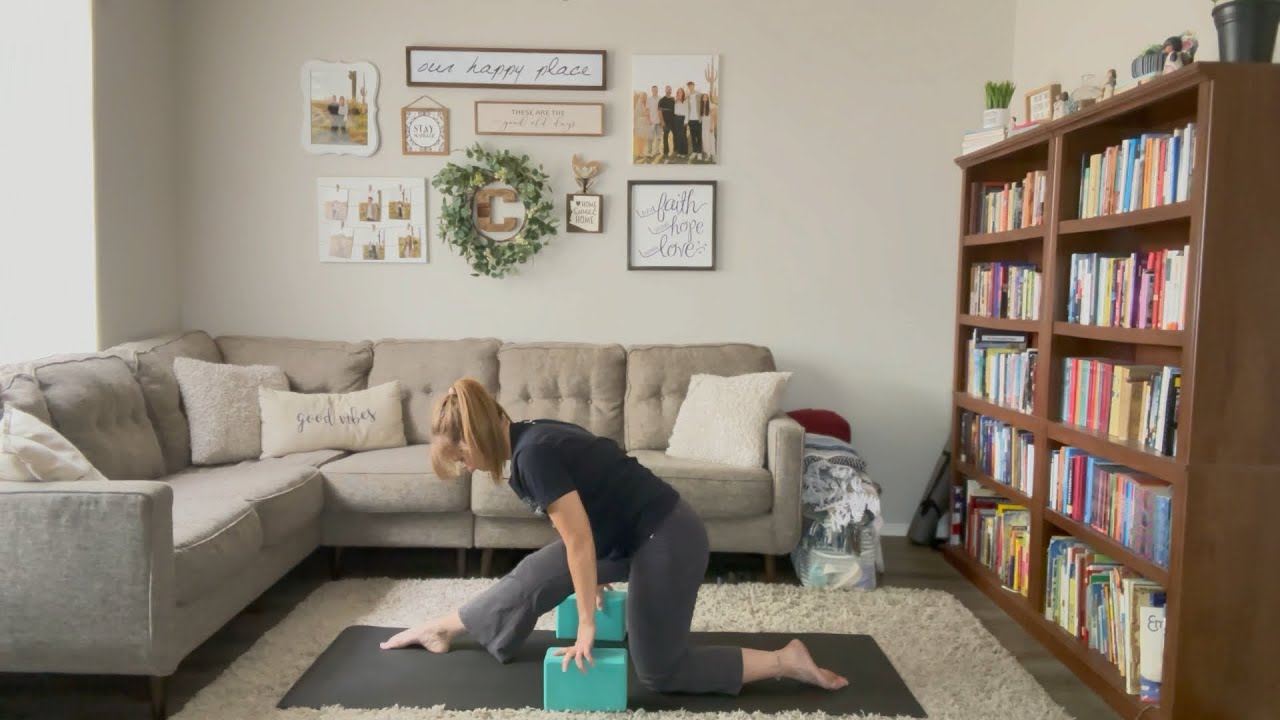 Foot & Ankle Yoga for Hikers