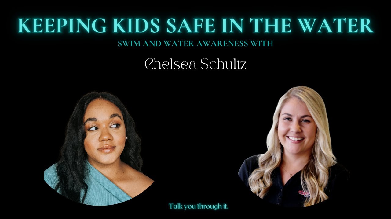 Keeping Kids Safe in the Water