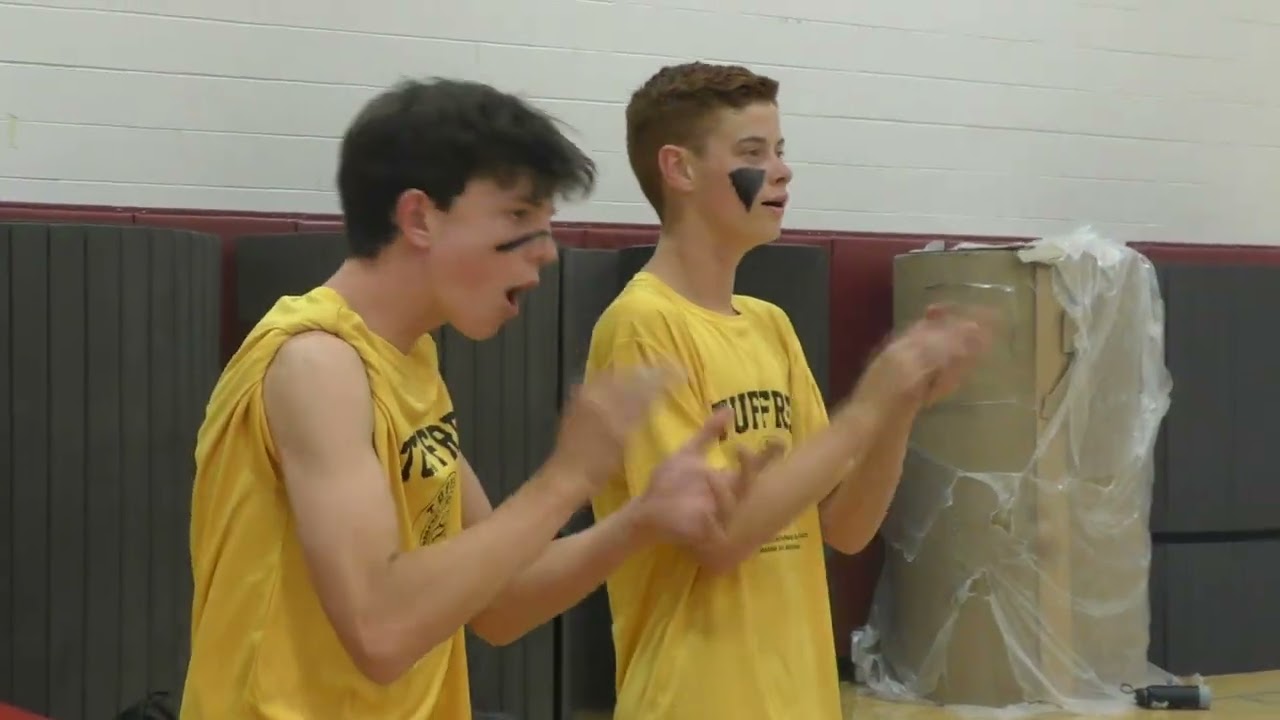Boy's Volleyball Promo Video 2025 - Brooklyn Mejia