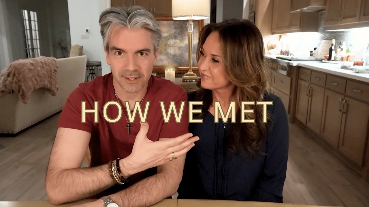 The First Look Changed Everything | Fabien and Keisha ❤️ #thefrenchranch #lovestory #learnfrench