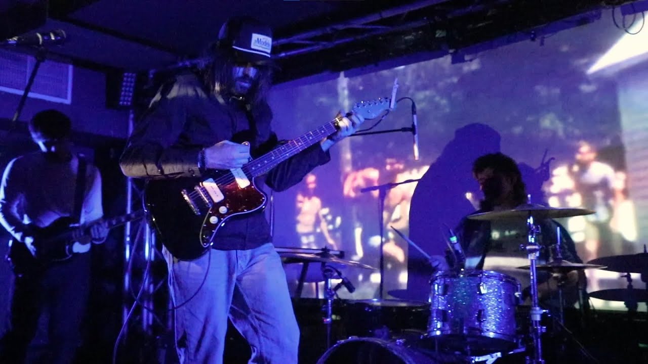 Fog Lake - Dinosaur - Live At Baby's All Right
