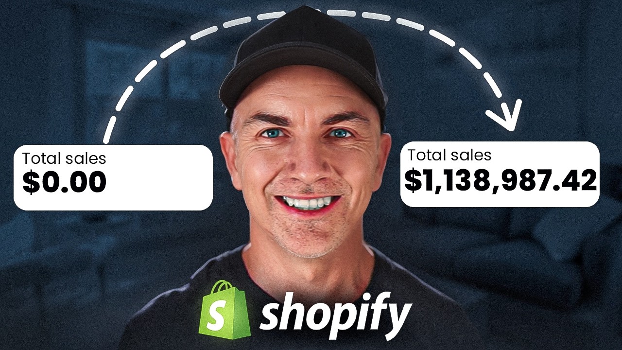 I copied this ecommerce plan and made $1.13M (the easy way)