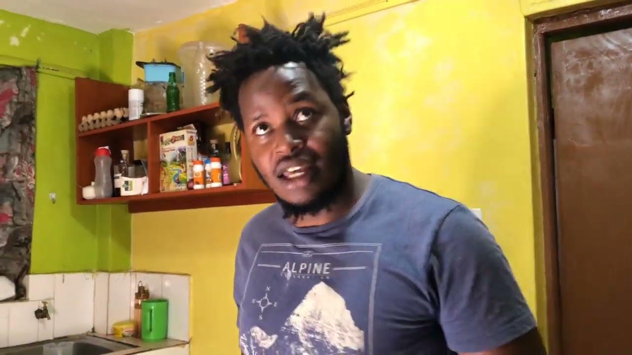 WHEN YOU CATCH HER CHEATING ..FT AUSTIN MUIGAI