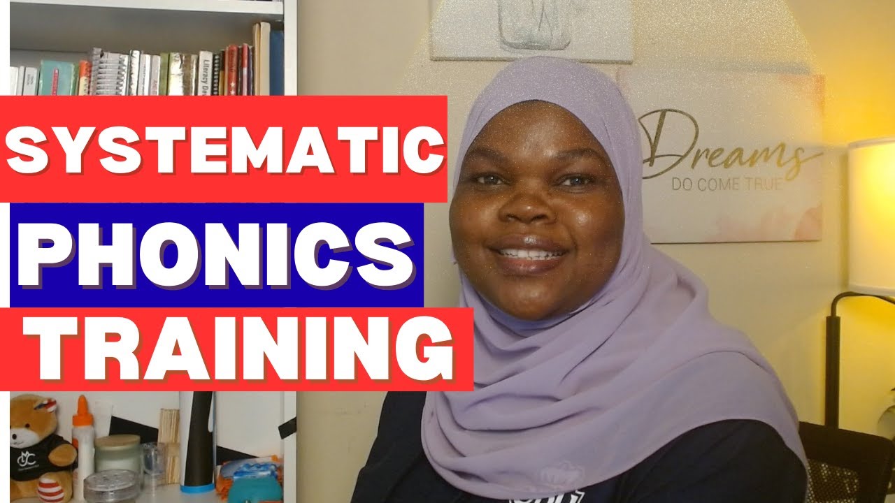 Systematic Phonics Instruction for Early Educators - Replay
