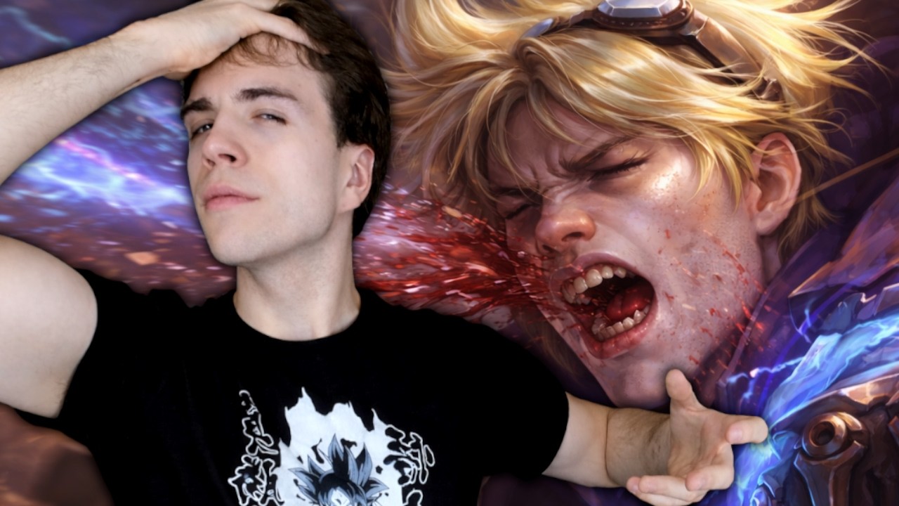 Vzali mi Ezreala, nedopadlo to pro ně dobře...