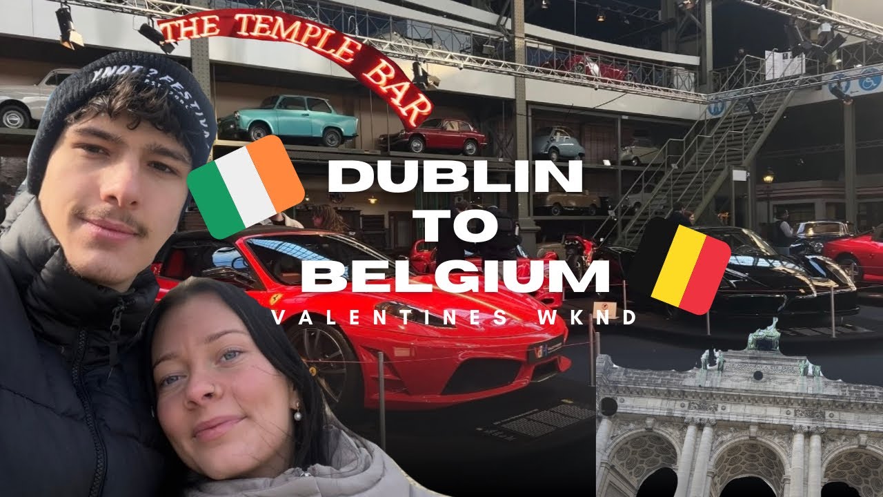 ONE WEEKEND. TWO COUNTRIES.