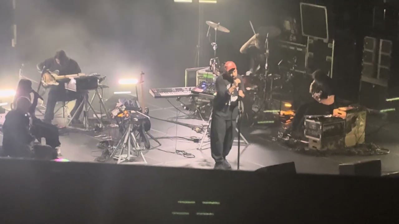 Dijon - Baby! (The Masonic, SF - Nov 25)