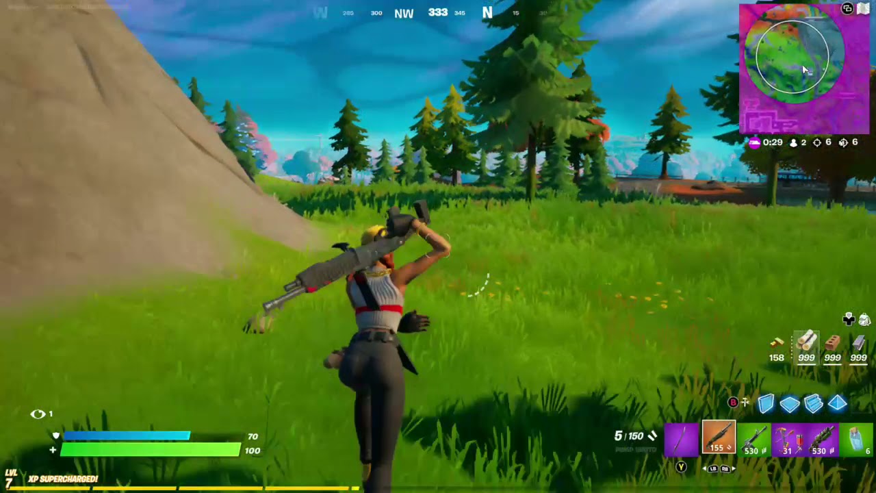 Cheeky Win