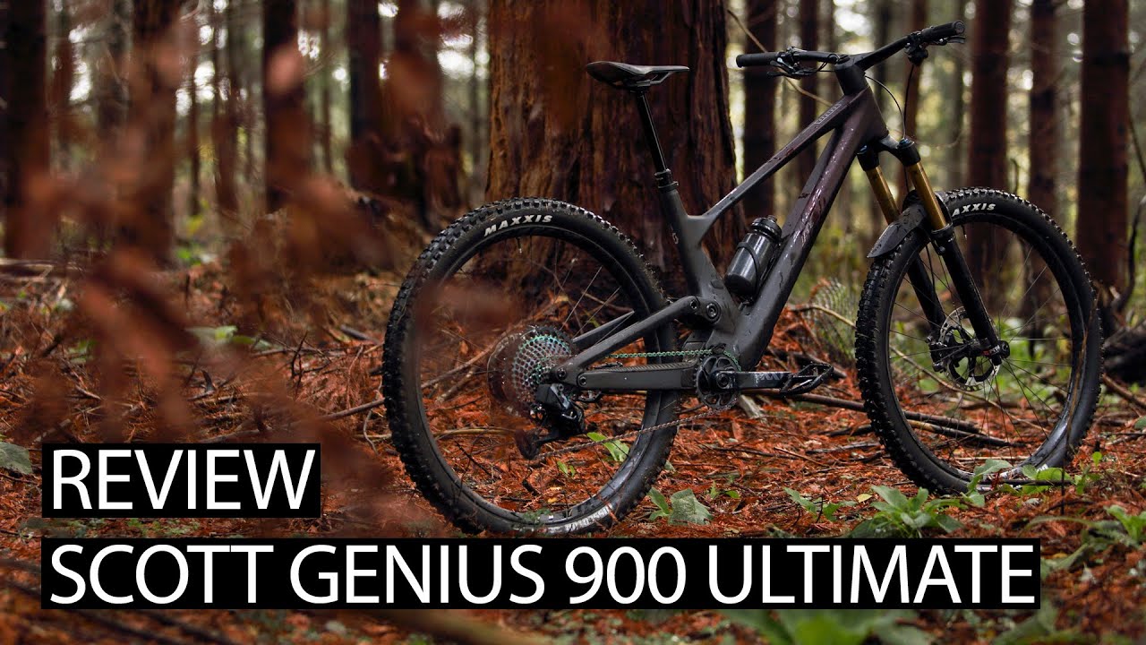 Scott Genius 900 Ultimate review | Stiff, efficient, capable, expensive