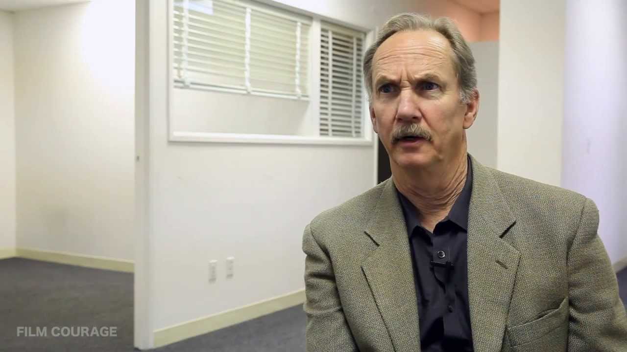 I Never Thought About Acting Until Will Geer Called Me by Michael O'Neill