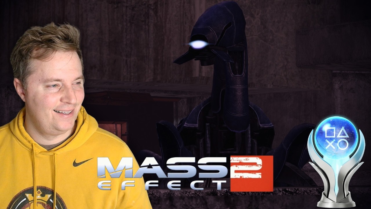 Tali Is Back… And Jack Goes Nuclear | ME2 Platinum Journey