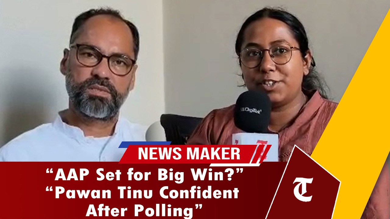 Pawan Tinu Claims AAP Victory in Adampur Municipal Council Polls