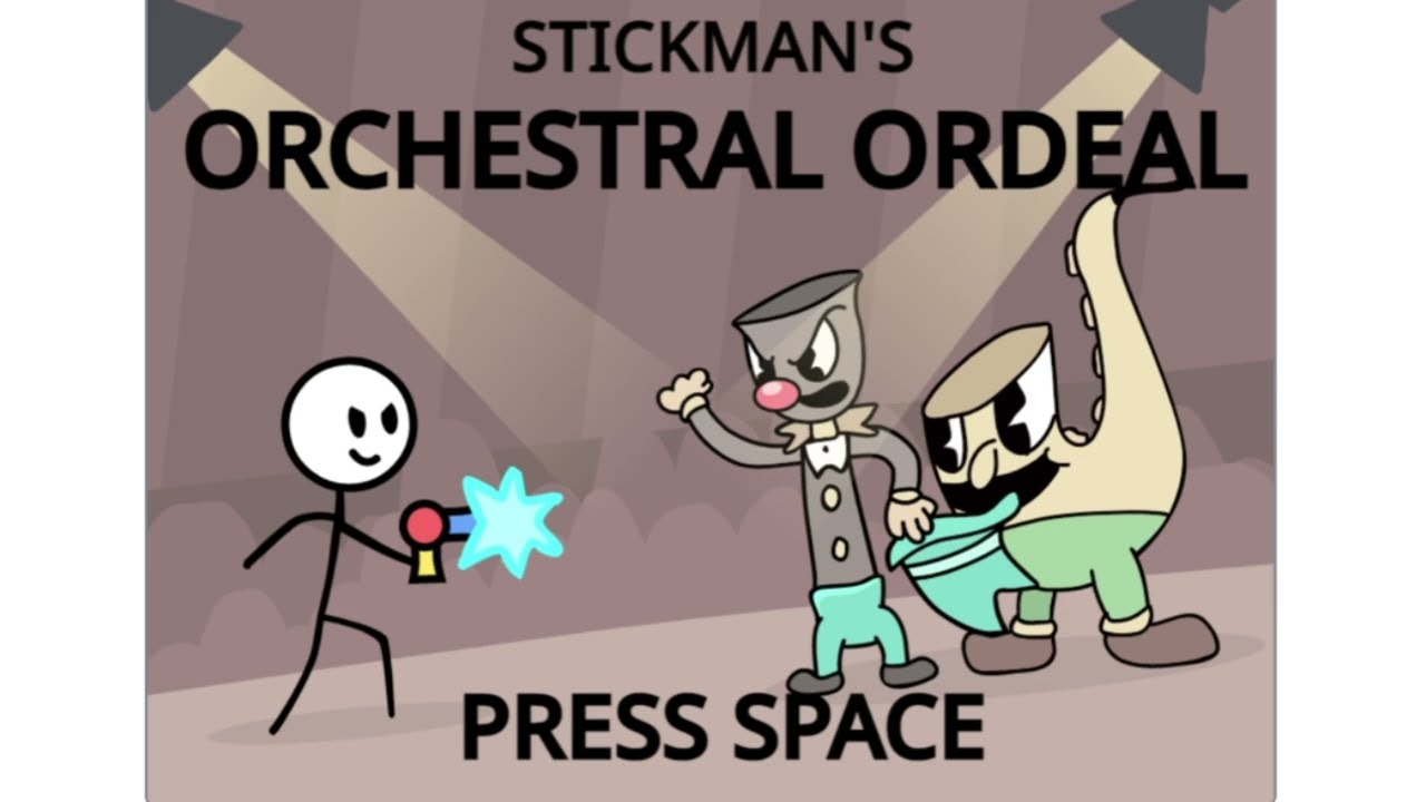 Even MORE Cuphead Custom Scratch Bosses!