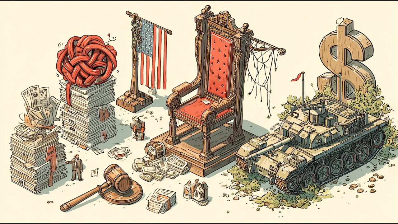 The Fiscal Limit: How Debt Dismantles Military Power