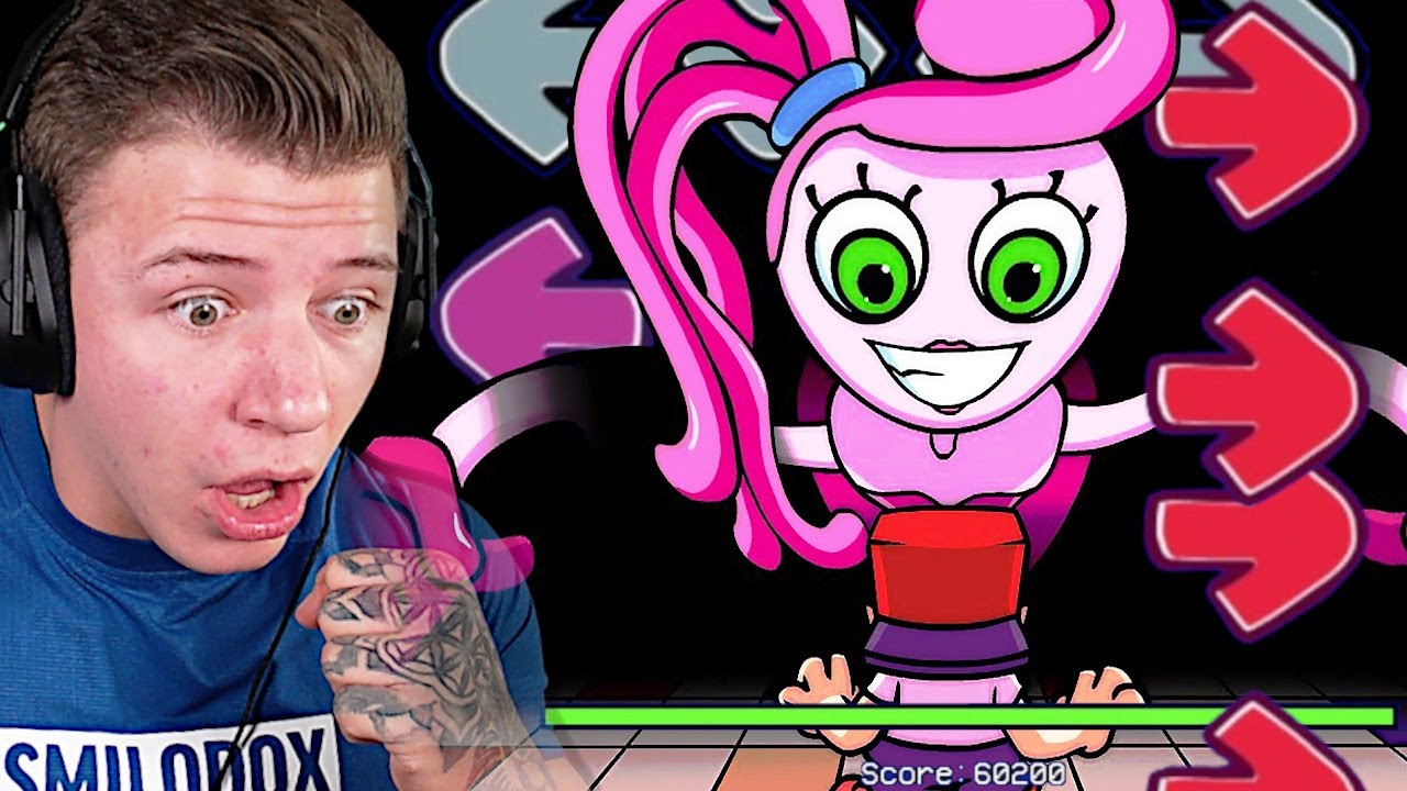 MOMMY LONG LEGS IST FREI - vs. Mommy Long Legs | Friday Night Funkin