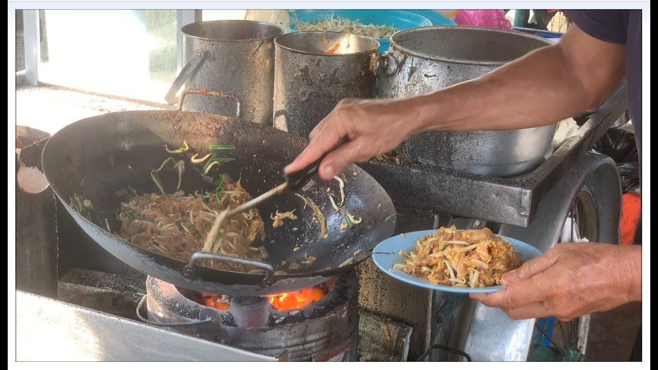 Revisit Siam Road Char Koay Teow Penang Malaysia 2024