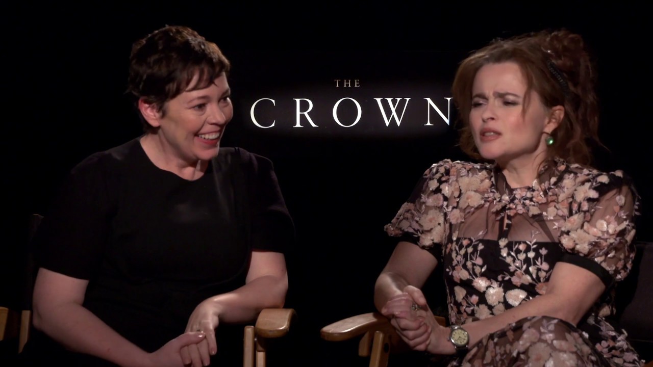 Olivia Colman and Helena Bonham Carter reveal what they loved about playing sisters