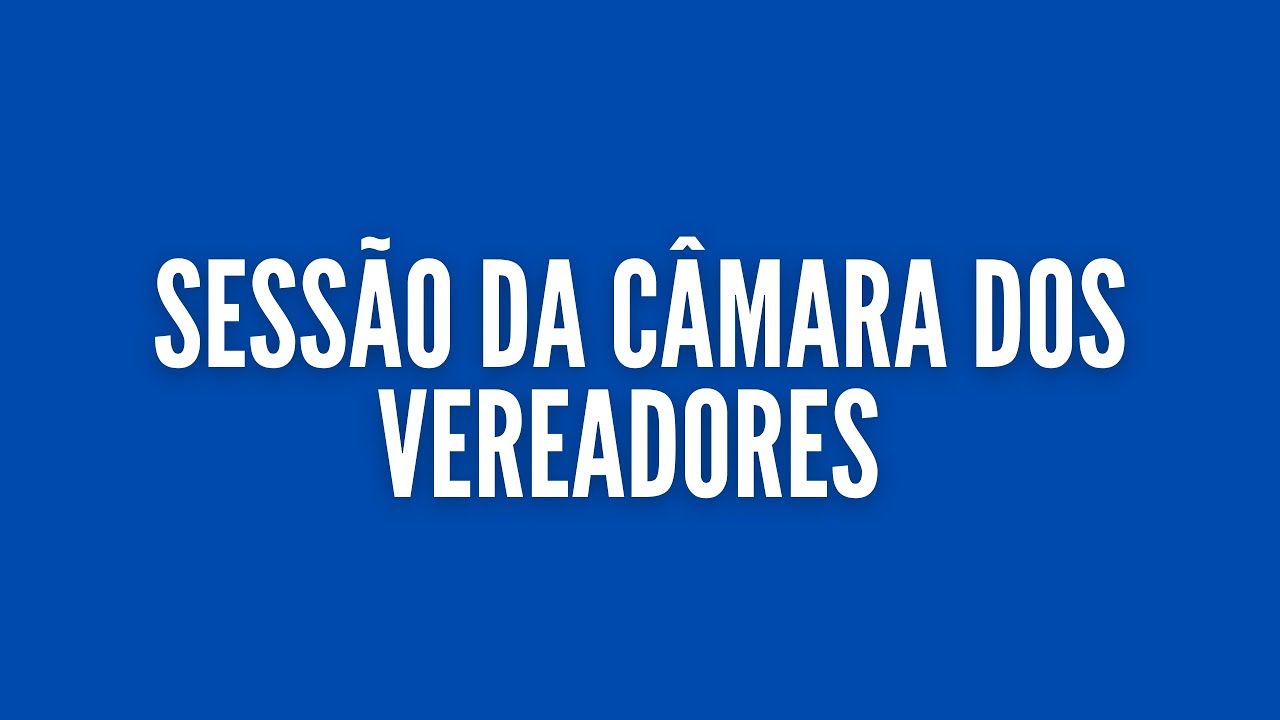 1ª SESSÃO ORDINÁRIA (20/02/2026)