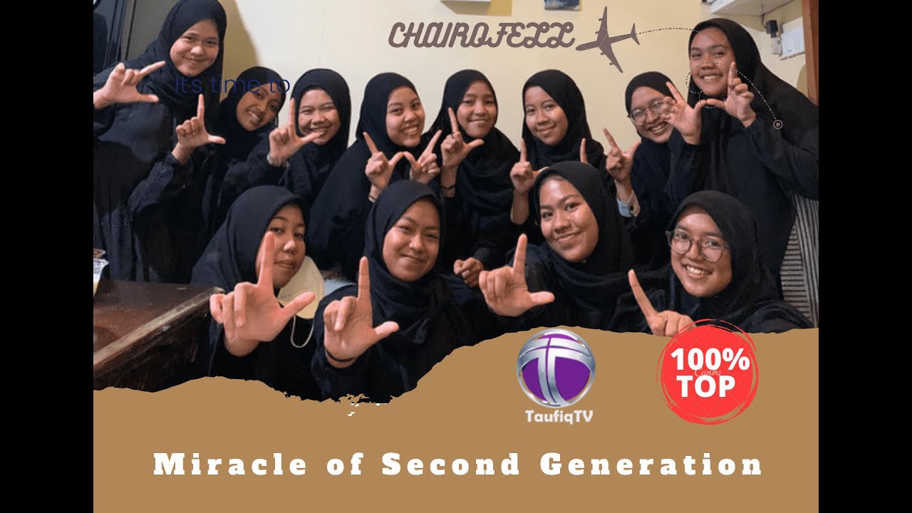 ADDICT SHOLAWAT CHAIROFELL - SANTRIWATI ASSA'IDIYYAH