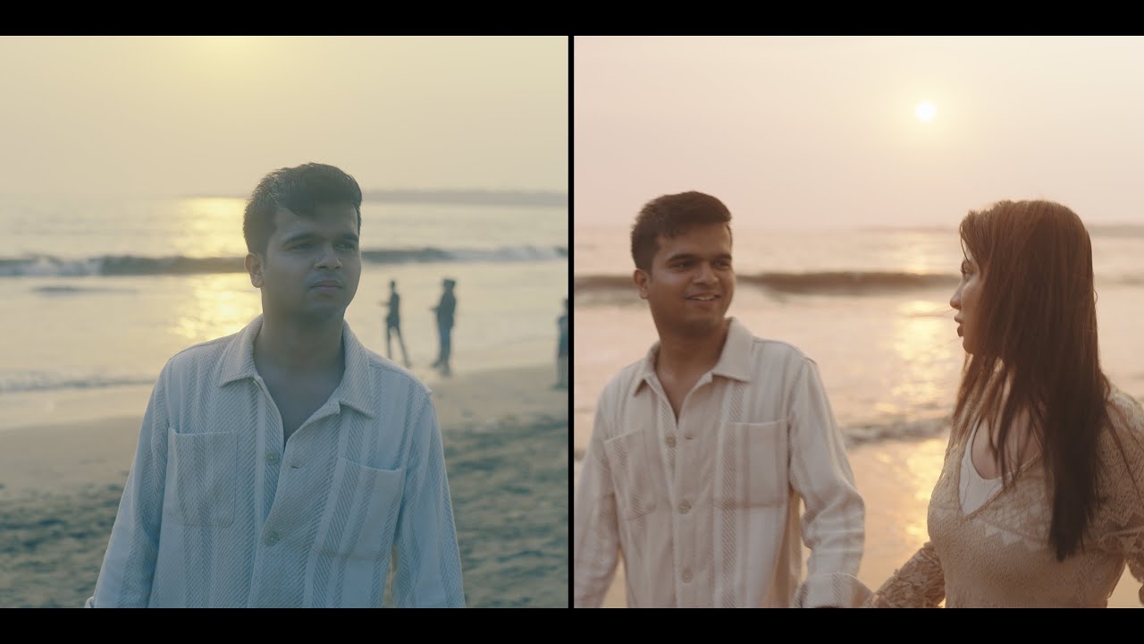 Jaane Kaise  - somanshu - Official Music Video