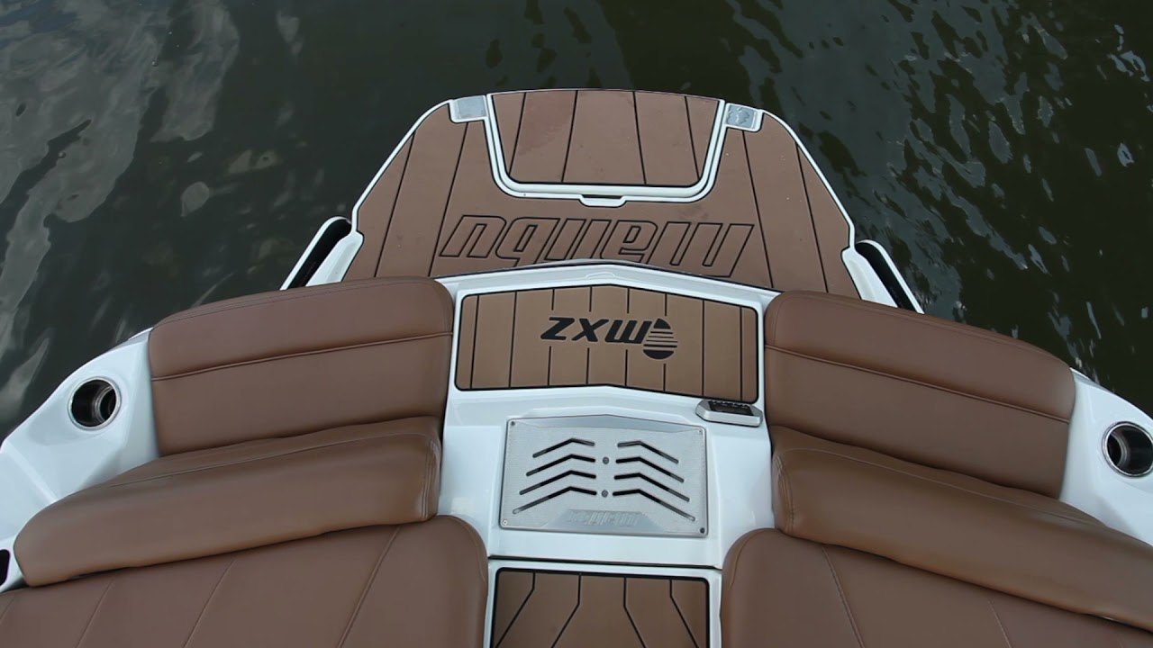 2019 Malibu 24MXZ