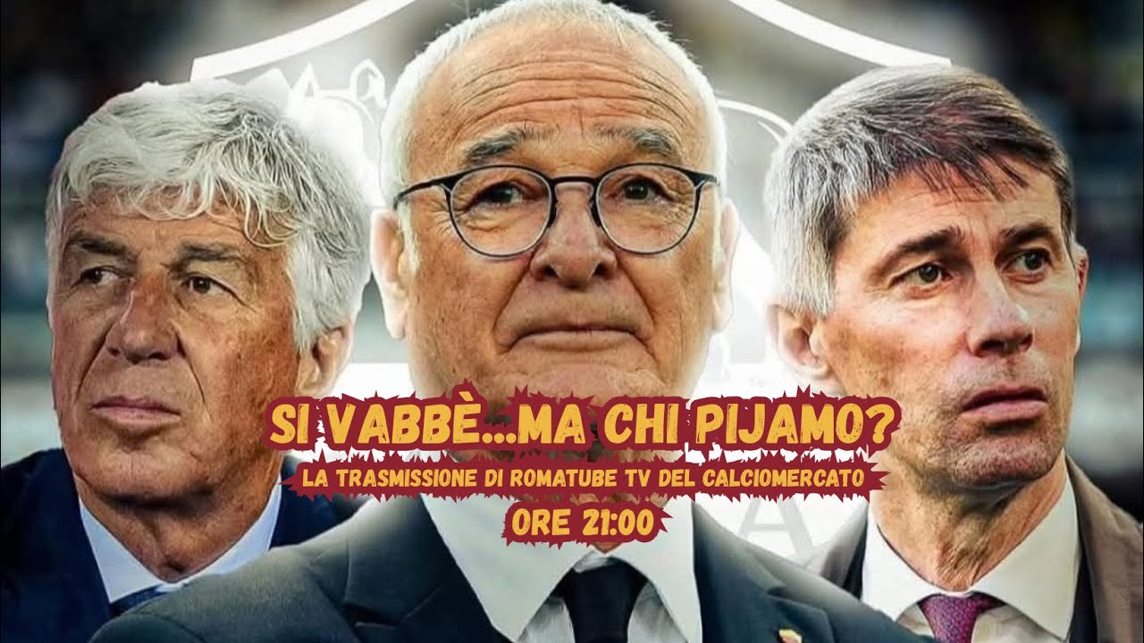 SI VABBE, MA CHI PIJAMO? PELLEGRINI DIREZIONE ARABA ⁉️ TEL 🟥 IL TERZINO SINISTRO E... MISTER X
