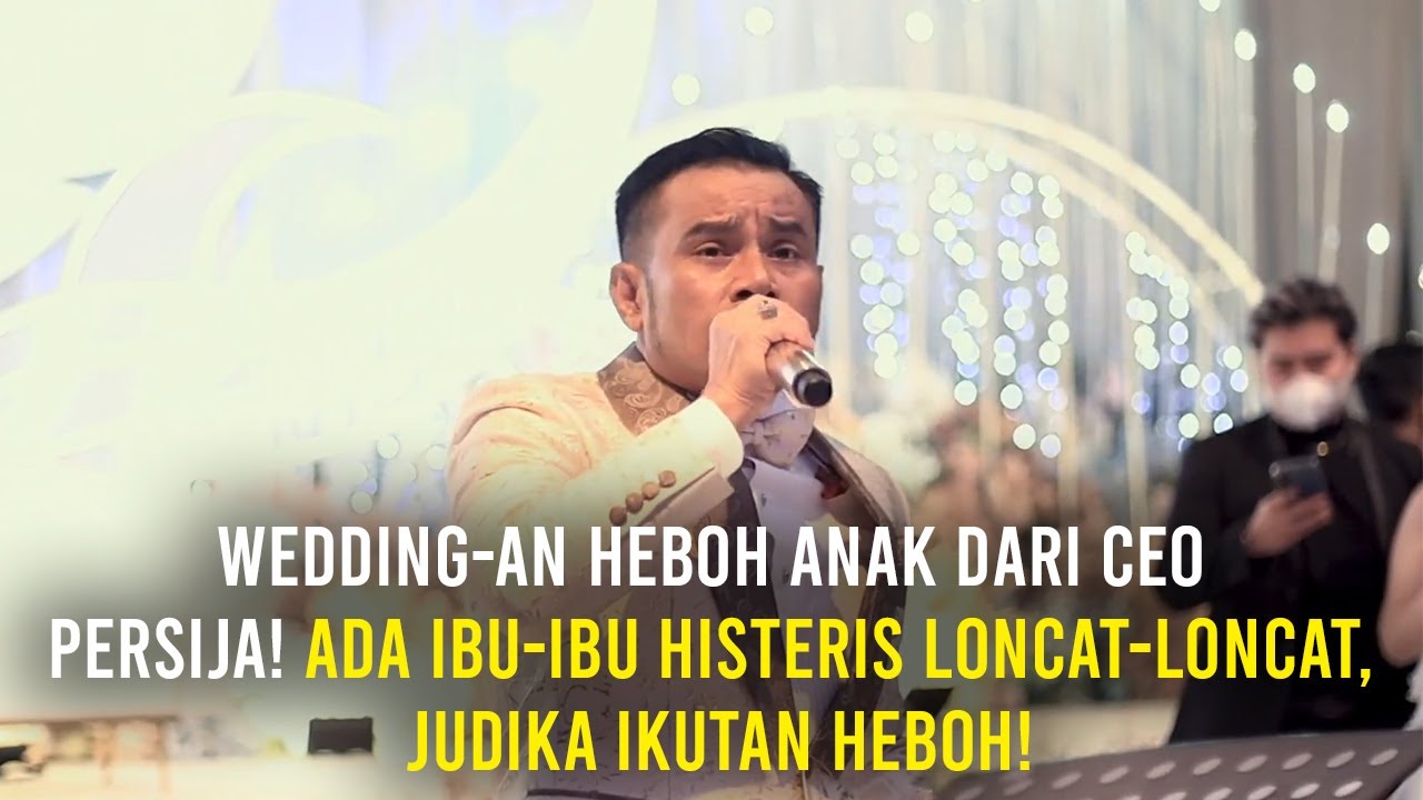 KISAH ROMANTIS - MY EVERYTHING - INIKAH CINTA COVER BY JUDIKA FT. LUXE VOIR ENTERTAINMENT