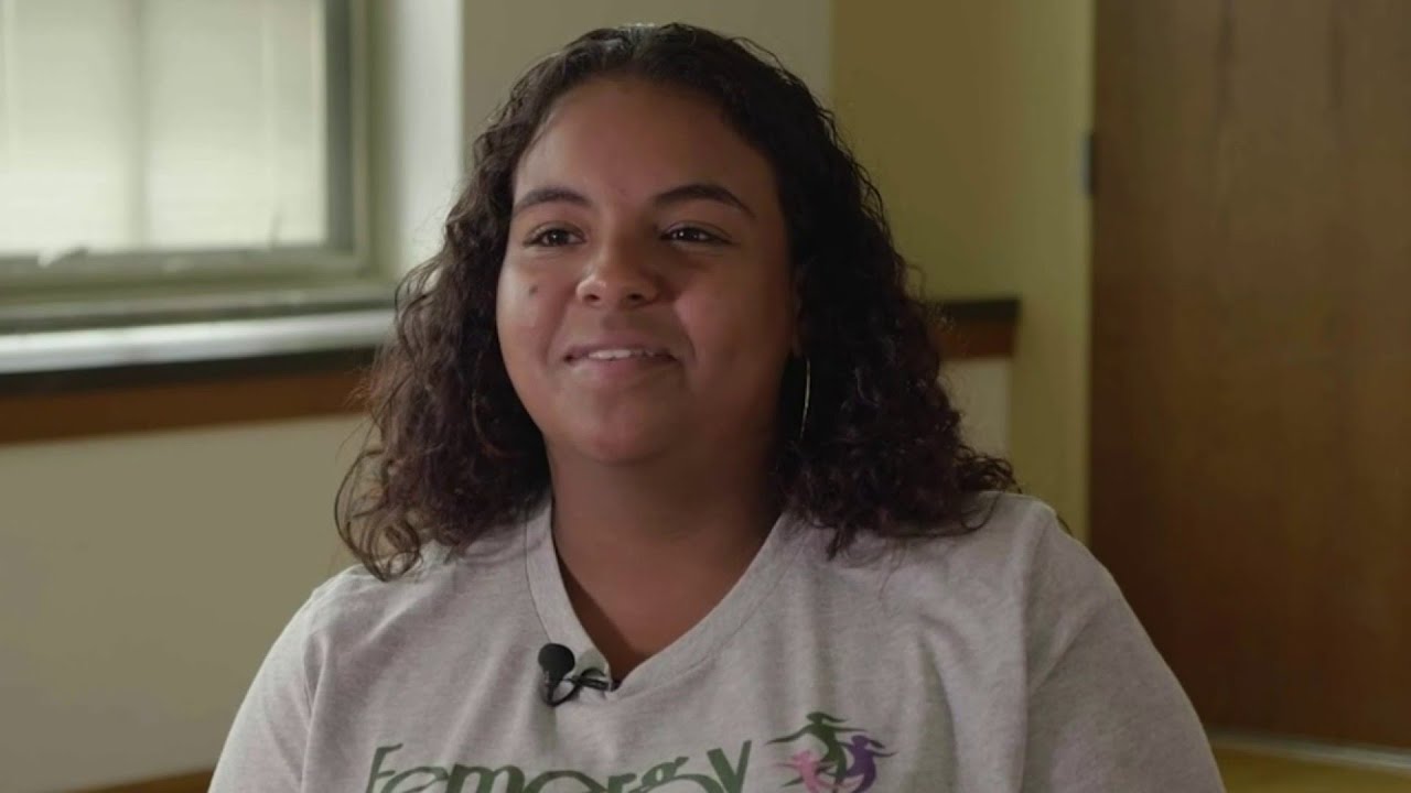 Teenager shares story of depression battle