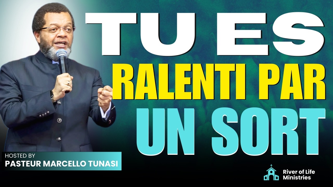 Qui t’a ensorcelé pour te sortir de ta destinée ? | Pasteur Marcello Tunasi