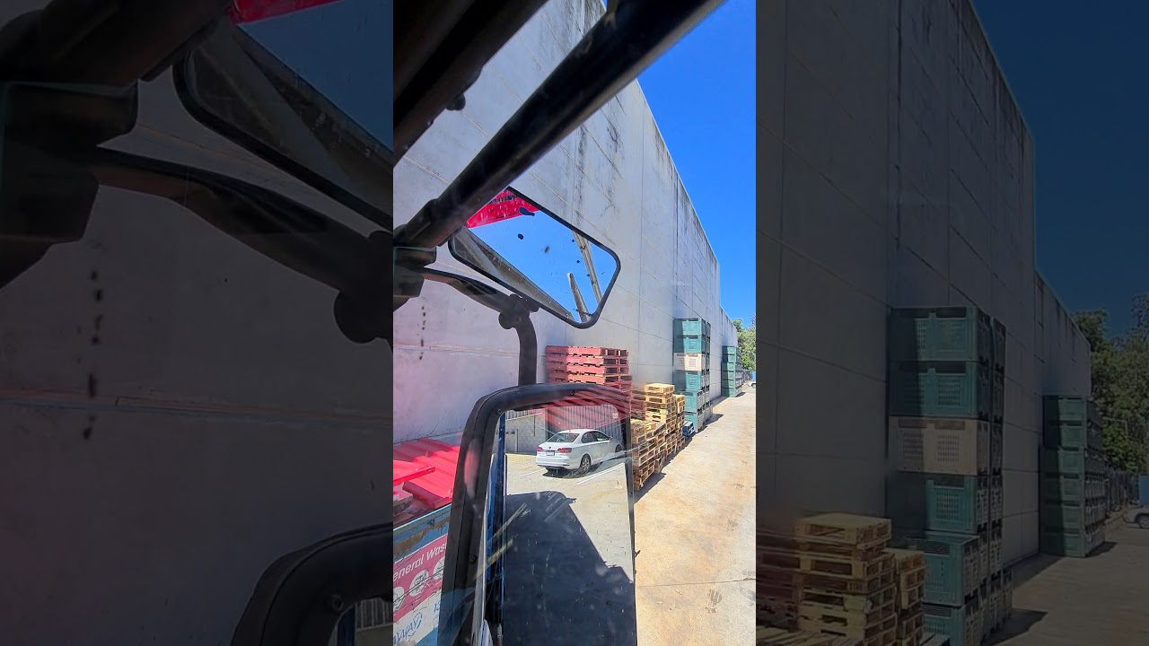 Australian built superior pak frontlift