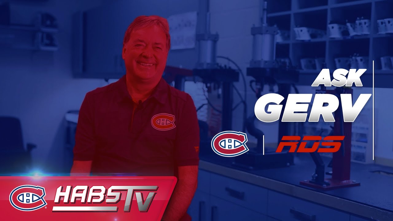 Pierre Gervais answers fan questions | Ask a Hab