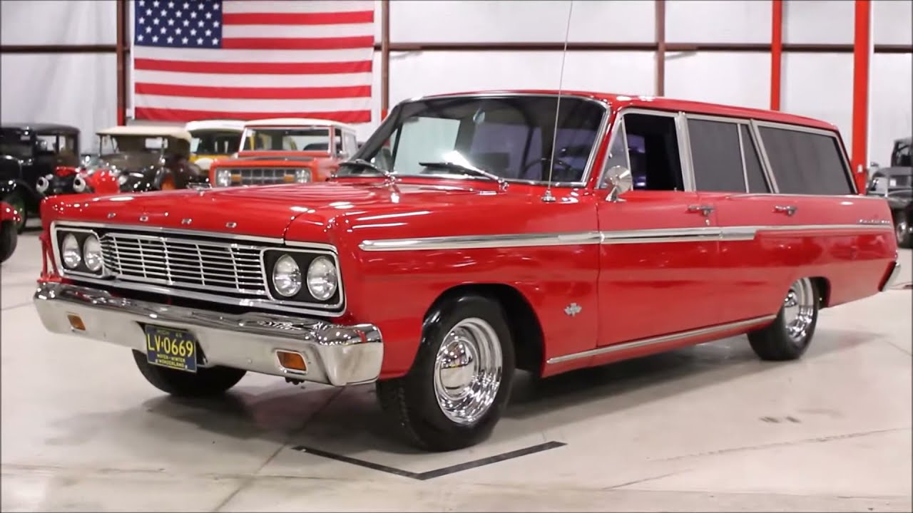 1965 Ford Fairlane 500