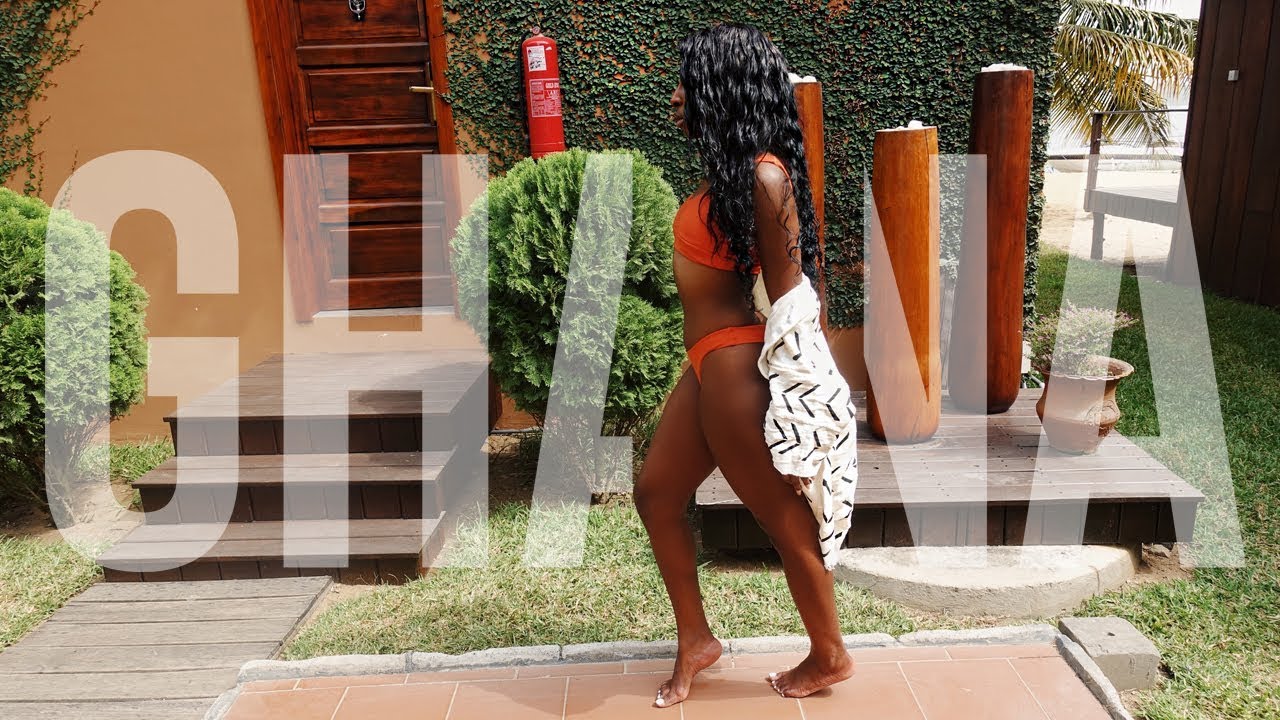 What to Do in GHANA | GHANA VLOG Episode 1 | #TIA MARIA NELSON