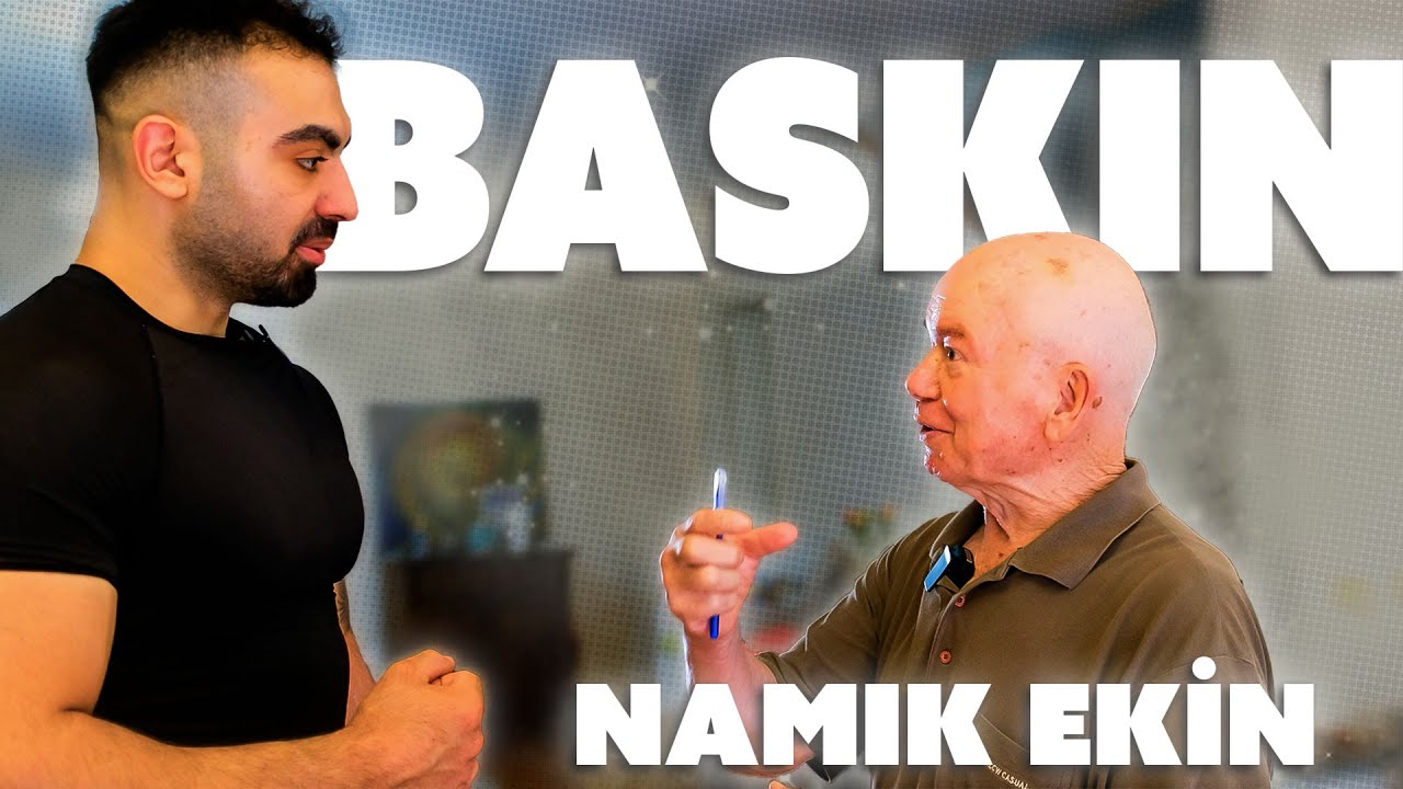 SAT KOMANDOSUNA EV BASKINI! NELER BULDUK? w/