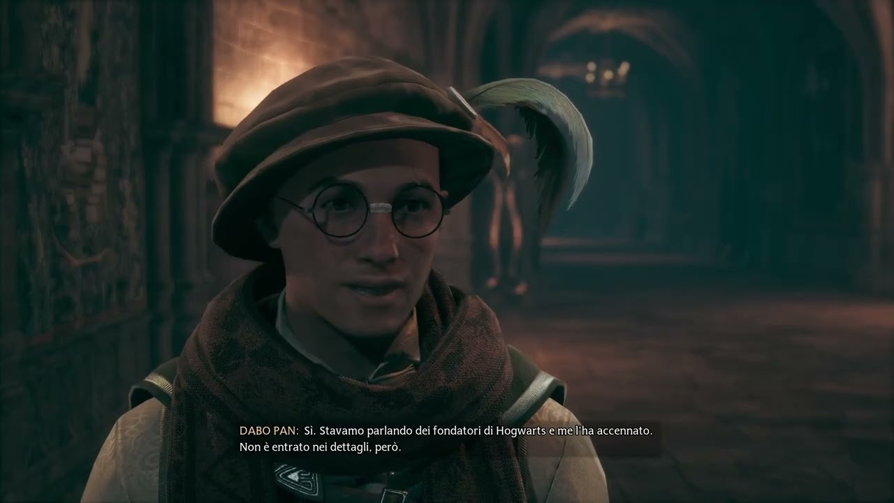 HOGWARTS LEGACY EP 28