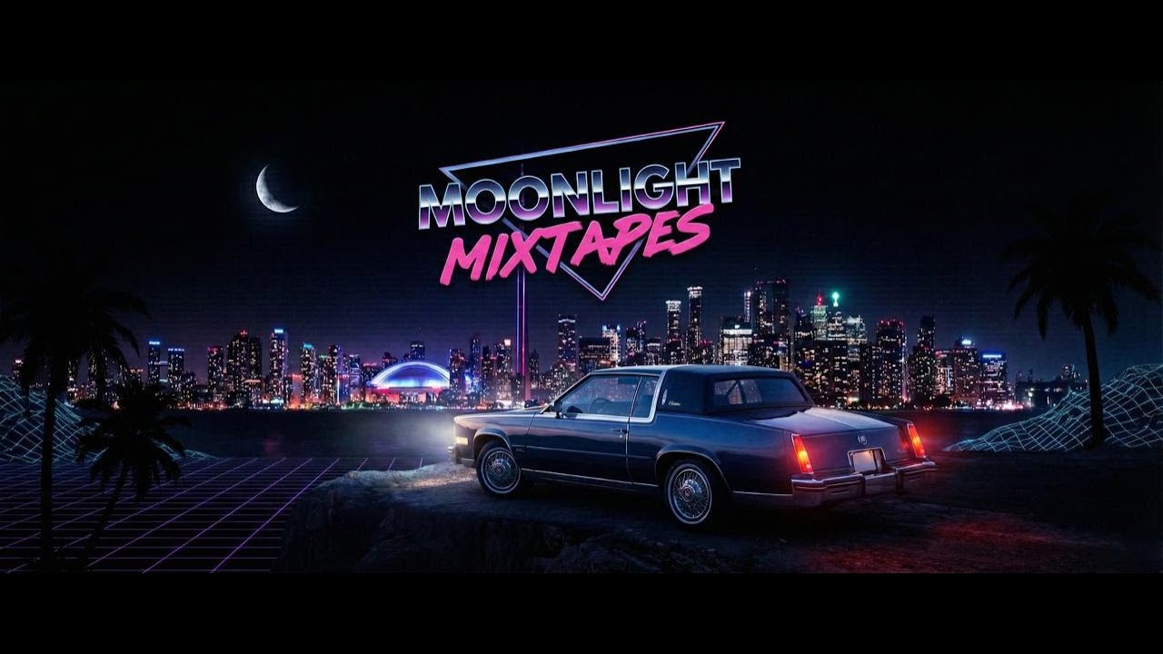 RNB Trap Soul Mix for Late Night Drives & City Lights | Vol. 1