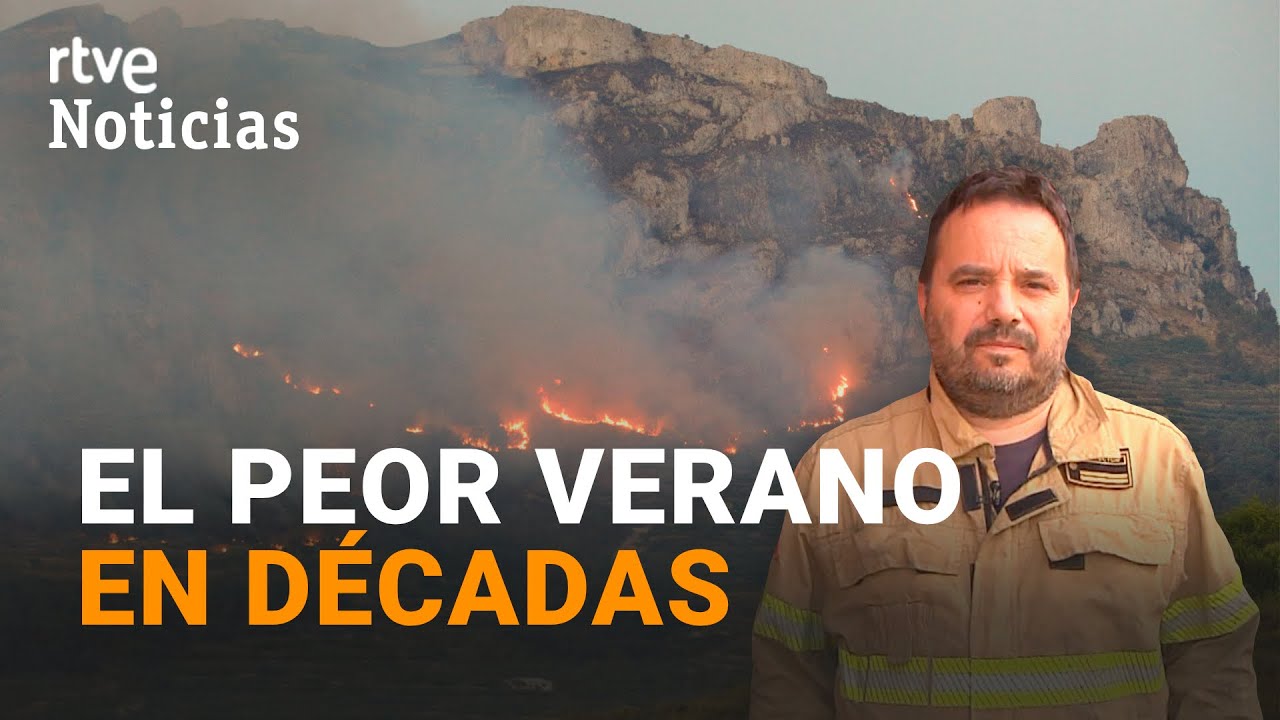 INCENDIOS - Marc Castellnou: 