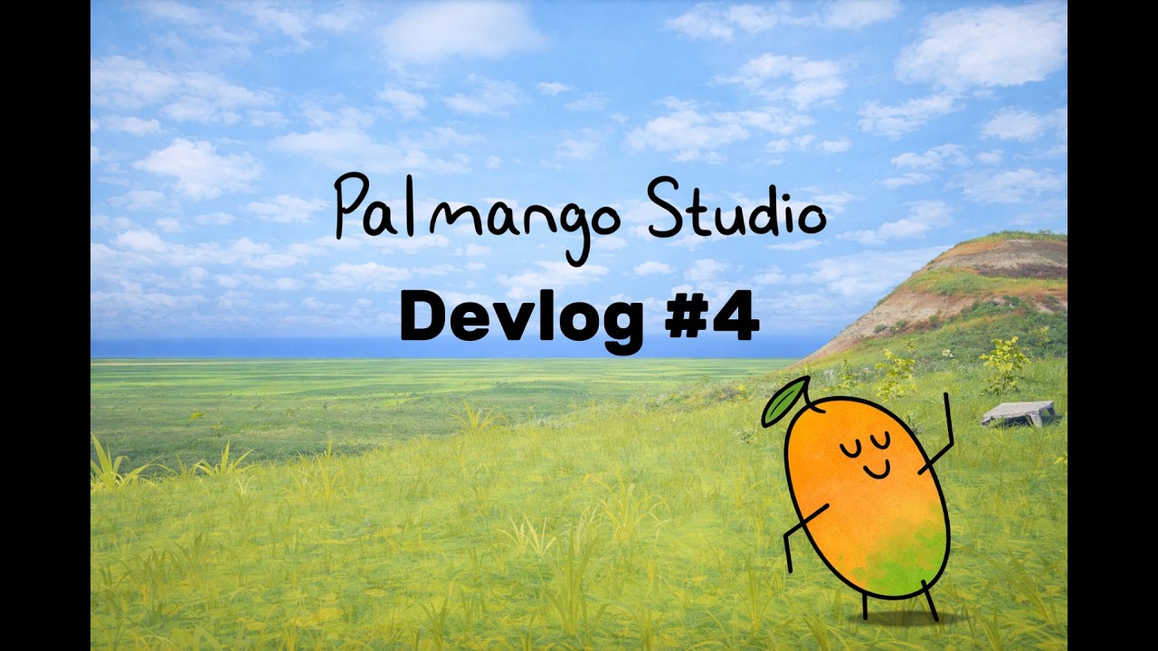 Devlog #4 – Finally Making My Farming Game Look Good