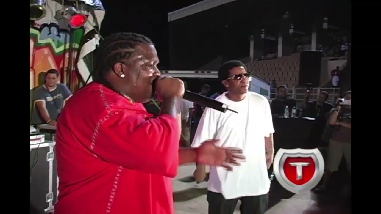Tego Calderón & Abrante EN VIVO Bandoleros 🔥 | Concierto Explosivo| Música Urbana Boricua