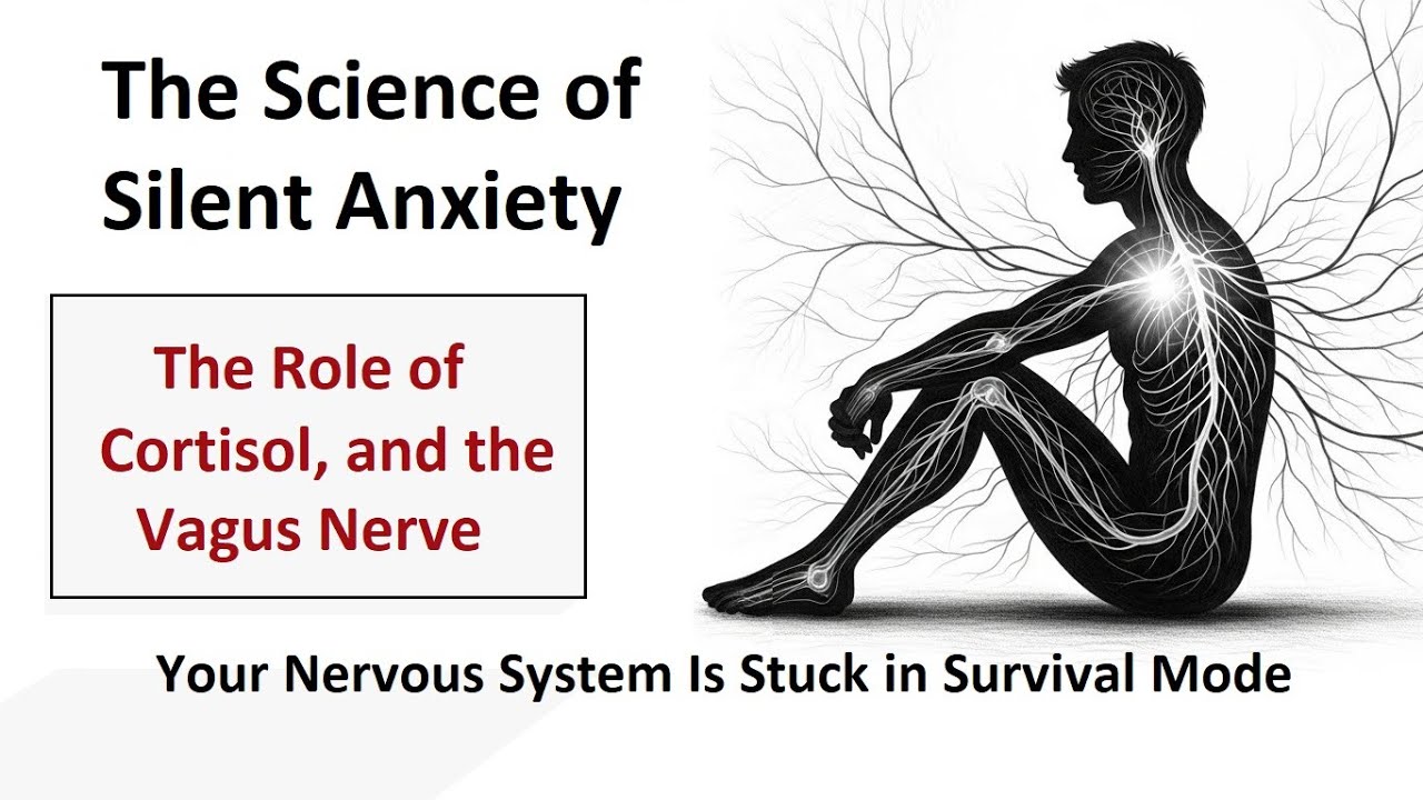 Silent Anxiety: Why You Feel Tense Even When Nothing Is Wrong | Nervous System Explained