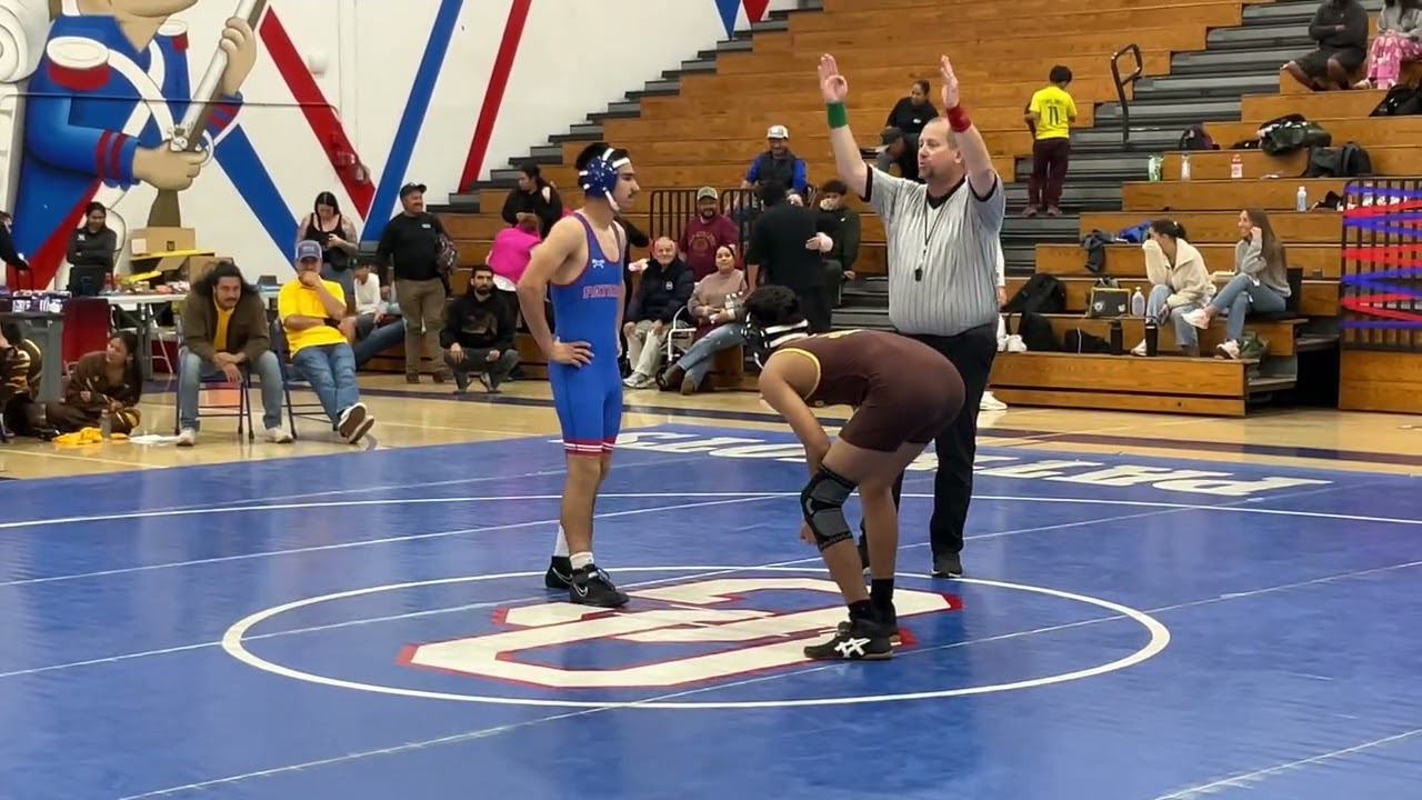 X144 Rodriguez, Danny v Sanchez, S (El Camino) 01-29-26 W  PIN 3:43