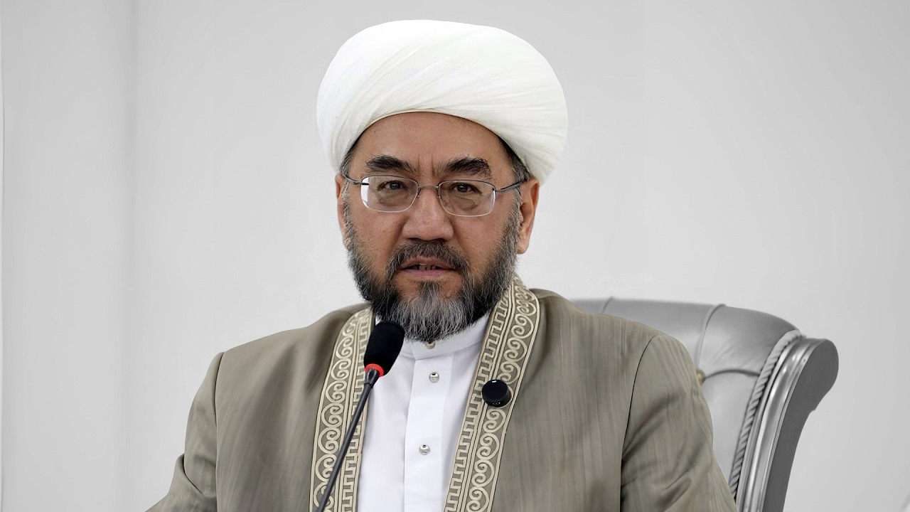 ENG SARA MA'RUZALAR Shayx Nuriddin hoji Xoliqnazar hazratlari